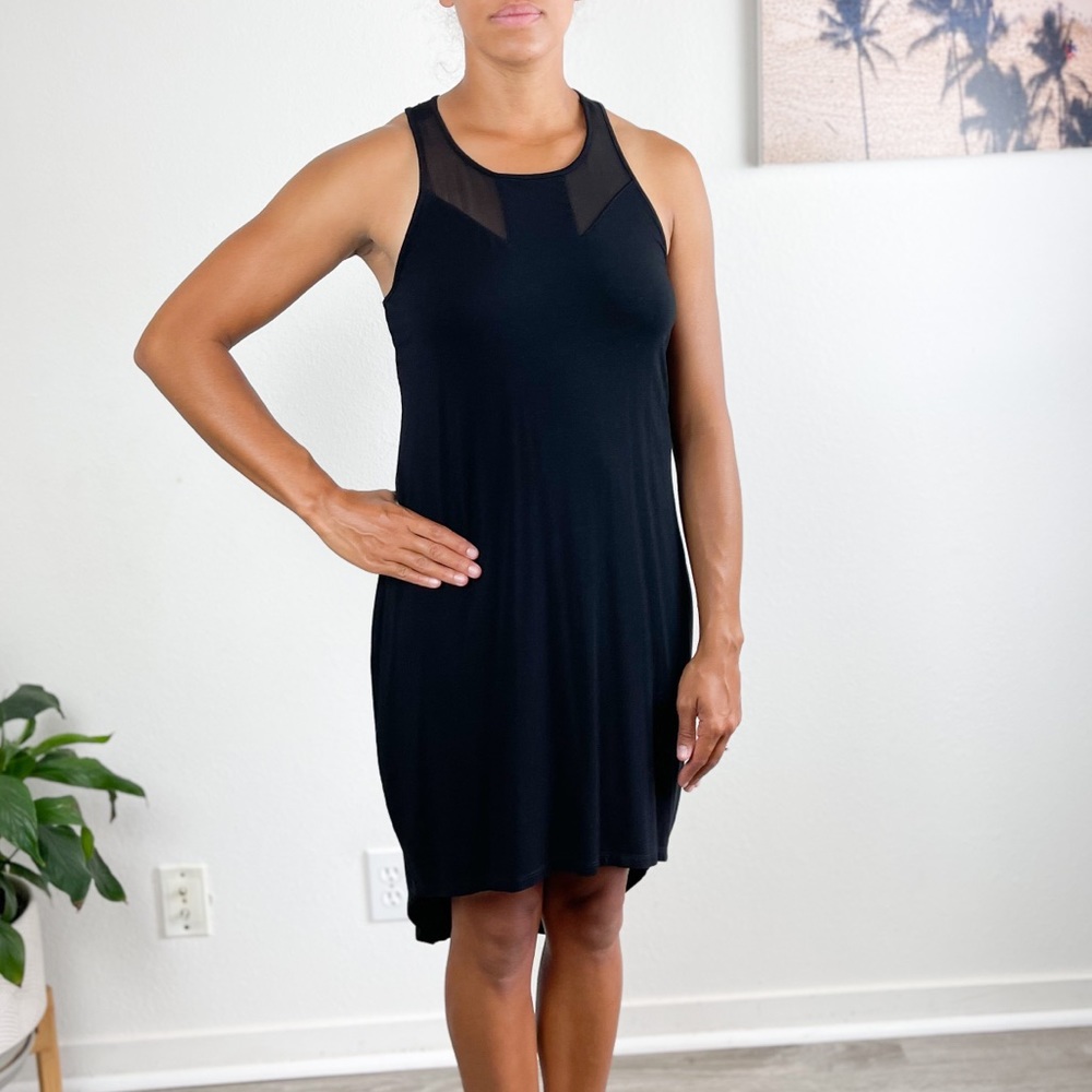 Armani Exchange | Black Dress